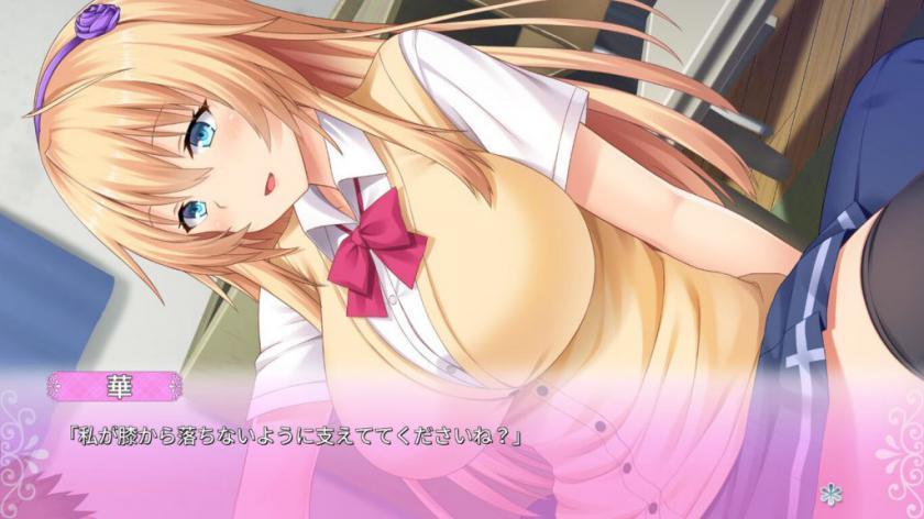 Switch游戏 -有她在身边的幸福 Happiness with Her Next Door Curious Queen-百度网盘下载插图-小白游戏网 Switch游戏 -有她在身边的幸福 Happiness with Her Next Door Curious Queen-百度网盘下载插图-小白游戏网